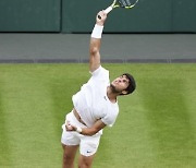 Britain Wimbledon Tennis