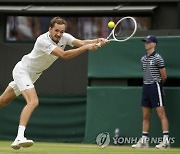 Britain Wimbledon Tennis