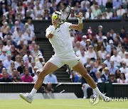 Britain Wimbledon Tennis