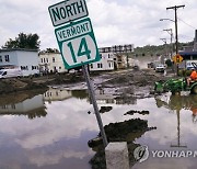 Northeast Flooding