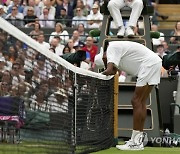 Britain Wimbledon Tennis