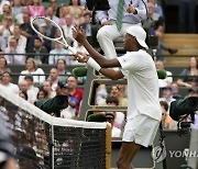 Britain Wimbledon Tennis