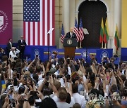 Lithuania NATO Summit