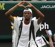 Britain Wimbledon Tennis