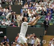 Britain Wimbledon Tennis