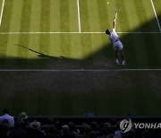 Britain Wimbledon Tennis