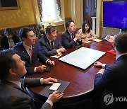 커트 캠벨, 국민의힘 방미 대표단에게 북한 ICBM 관련 긴급 브리핑