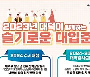 대전 대덕구 22∼23일 '슬기로운 대입 준비' 개최