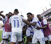 Gold Cup Panama US Soccer