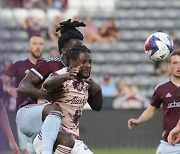 MLS Timbers Rapids Soccer