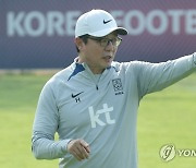 '항저우 AG' 축구대표팀 최종명단 14일 발표…황선홍의 선택은?