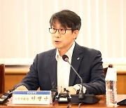 이명순 수석부원장, 금융회사 최고기술책임자 간담회 주재