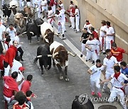 SPAIN SAN FERMIN 2023