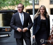 BRITAIN KEVIN SPACEY TRIAL