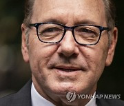 Britain Kevin Spacey Trial