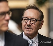 Britain Kevin Spacey Trial