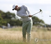 Britain Golf Scottish Open