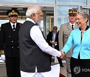 FRANCE INDIA DIPLOMACY