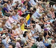 Britain Wimbledon Tennis