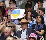 Britain Wimbledon Tennis