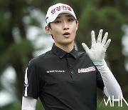 [Ms포토] 김시원 '5개 줄이고 올게요'