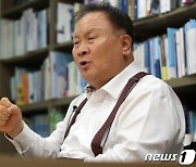 '유쾌한 결별' 이상민 "탈당? 내가 왜 나가나…이재명의 역설"[인터뷰]