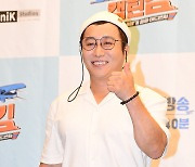 김병만, '떴다! 캡틴 킴' 엄지 척!