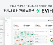 소프트베리, 전기차 충전 관제 솔루션 'EVI Hub' 조달청 벤처나라 등록