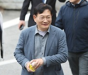 [속보] 검찰 `돈봉투 의혹` 송영길 일정관리자 압수수색