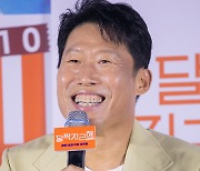 [포토] 유해진, 무해한 미소