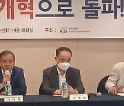 일자리연대 새 상임대표에 이채필 전 고용부 장관