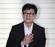 한동훈,총선 출마 여부 질문에 "법무장관 일 하루하루 노력"