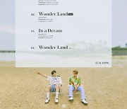 ‘피크타임’ 준우승 세븐어스, 첫 싱글 타이틀 ‘Wonder Land’