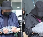 '용인 장애영아살해' 부모·외조모 살인혐의 적용 송치