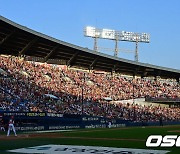 440만 관중-치열한 순위 경쟁...‘역대급 전반기’에서 달성된 2023 KBO 리그 주요 기록