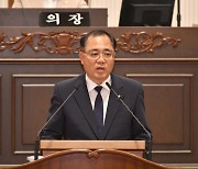 이규섭 진주시의원 “명인·명장 적극적 지원하자”