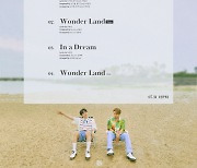 ‘피크타임’ 준우승 세븐어스(희재·이레), 첫 싱글 타이틀곡은 ‘Wonder Land’