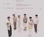 '데뷔 13주년' 인피니트, 5년만 완전체 컴백→트랙리스트 오픈