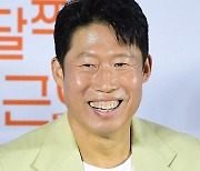 [포토]유해진, 유해진 미소