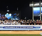 노인 구한 김동희 형사, 2023 KBO 퓨처스 올스타전 시구자로 선정