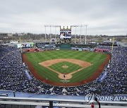 'SD-LAD 서울 개막전 포함' MLB, 2024년 정규시즌 일정 발표