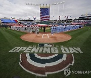 MLB, 서울 개막전 포함한 2024년 정규시즌 일정 발표