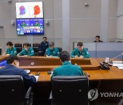 호우 피해 상황 점검하는 한덕수 국무총리