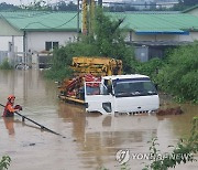 이번주 집중호우에 차량 300여대 침수…28억여원 피해(종합)