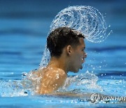 Japan Swimming Worlds