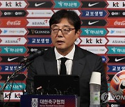 '항저우 AG' 축구대표팀 최종명단 발표