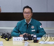 복지차관 "시도 비상진료대책본부 구성…진료 차질 최소화"