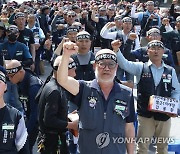 대전 건설노조 오늘 저녁 갤러리아 앞 집회…교통혼잡 예상