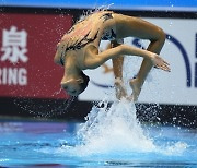 Japan Swimming Worlds