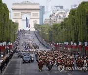 FRANCE BASTILLE DAY